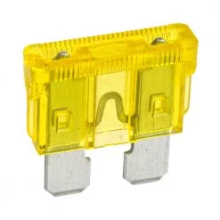 Connex Blade Fuse ATS 20Amp Yellow