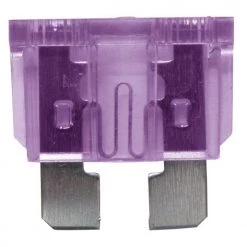 Connex Blade Fuse ATS 3Amp Violet