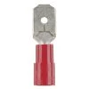 Connex Spade Terminal Red Male -Connex sale shop r tersrm