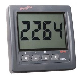 CruzPro RH-110 Engine Management Instrument