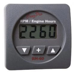 CruzPro RH-60 Engine Management Instrument