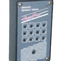 CruzPro SA-20 Security System