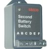 CruzPro SBS-30 Second Battery Switch -Connex sale shop sbs30