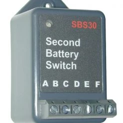CruzPro SBS-30 Second Battery Switch