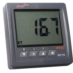 CruzPro SLT-110 Speed Log And Race Timer