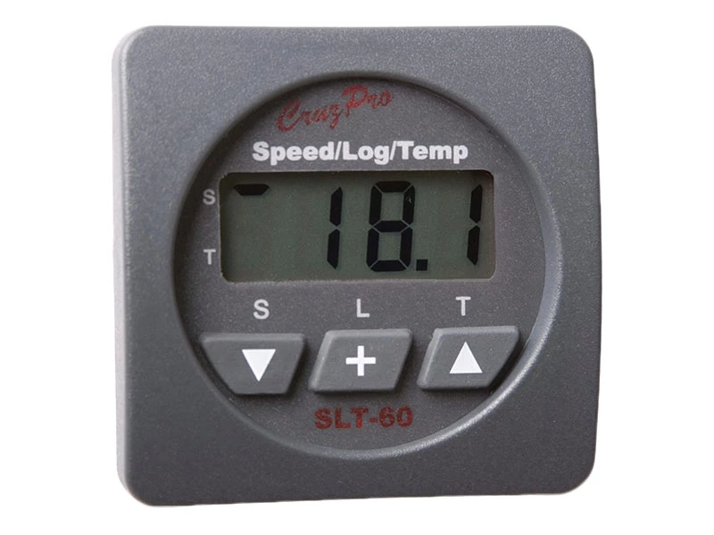 CruzPro SLT-60 Speed Log And Race Timer 3 CruzPro SLT-60 Speed Log And Race Timer