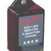 CruzPro Speed Over The Ground Paddlewheel Signal Converter 2 CruzPro Speed Over The Ground Paddlewheel Signal Converter -Connex sale shop sog1
