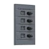 Connex 4 Way Backlit Marine Switch Panel