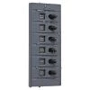 Connex 6 Way Backlit Marine Switch Panel 2 Connex 6 Way Backlit Marine Switch Panel -Connex sale shop sp61m 1