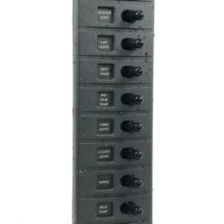 Connex 8 Way Switch Panel Automotive And Rv