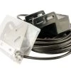 CruzPro TMD1 Transom Depth Transducer