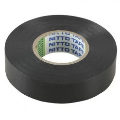 Connex PVC Tape 19mm X 20m Roll Black