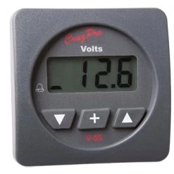 CruzPro V-55 Voltmeter
