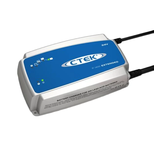 CTEK MXT 14 Extended Battery Charger 24V-14A Ng 3 CTEK MXT 14 Extended Battery Charger 24V-14A Ng